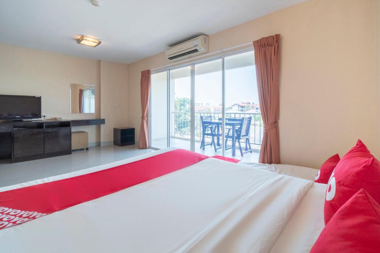 Oyo 829 Royal Thai Residence Jomtien Exterior foto
